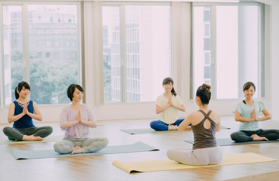 福岡にて開講中のキッズ向けのジャズダンスのレッスンを行っております