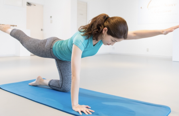 福岡のスタジオは子供から大人まで歓迎でピラティスにも対応しております